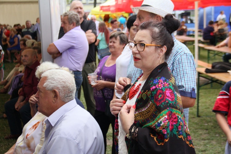 I Festiwal Folkloru Góralskiego w Skoroszycach