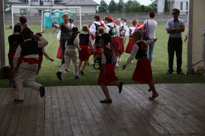 I Festiwal Folkloru Góralskiego w Skoroszycach