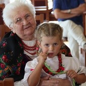 I Festiwal Folkloru Góralskiego w Skoroszycach