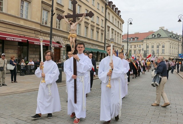 Bł. Frassati u studentów