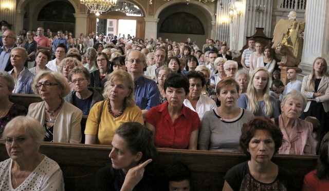 Bł. Frassati u studentów