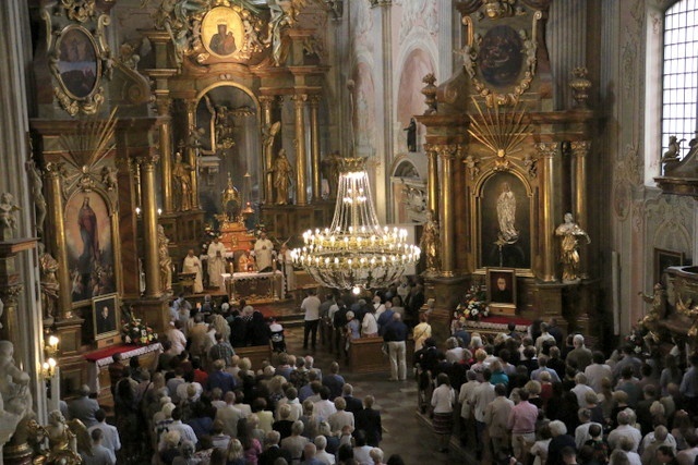 Bł. Frassati u studentów