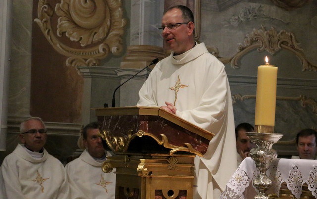 Bł. Frassati u studentów