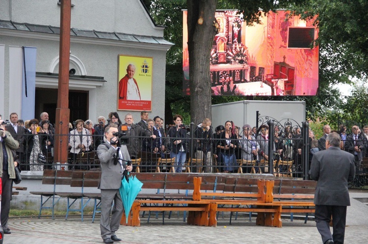 Diecezja tarnowska żegna abp. Z. Zimowskiego