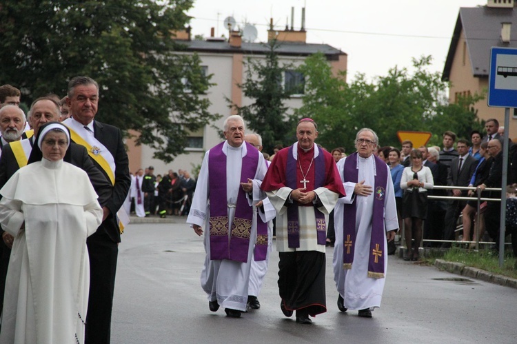 Diecezja tarnowska żegna abp. Z. Zimowskiego