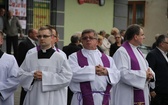 Diecezja tarnowska żegna abp. Z. Zimowskiego