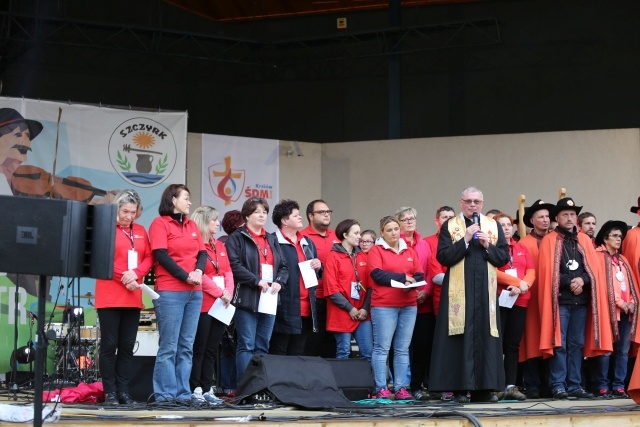 Jakubowe Święto w Szczyrku - 2016