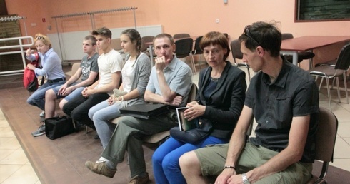 Rozpiska z papieżem