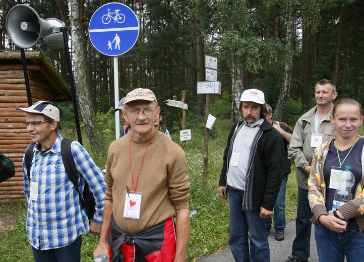 Pielgrzymka "Światła w familoku"