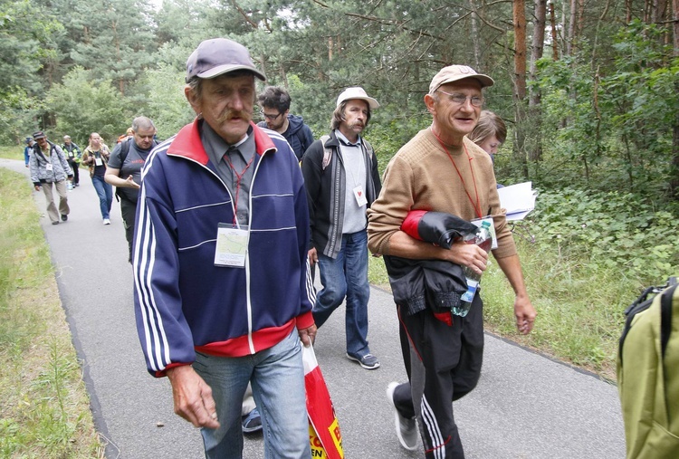 Pielgrzymka "Światła w familoku"