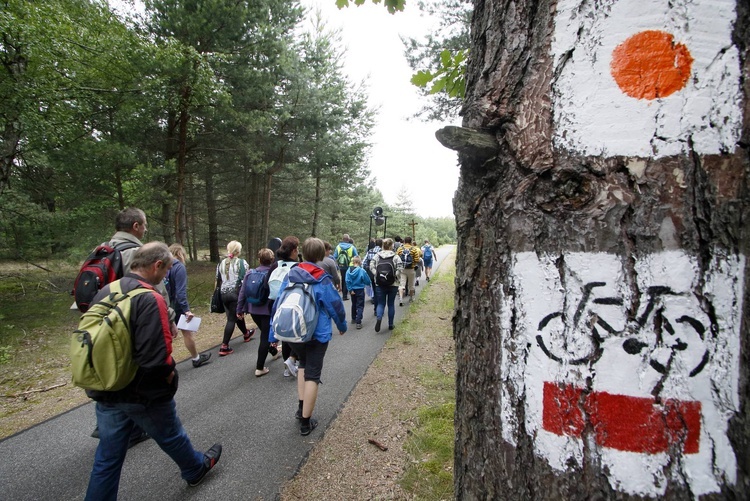 Pielgrzymka "Światła w familoku"