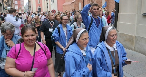 Macie piękne kościoły i świętych