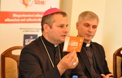 Konferencja prasowa ŚDM