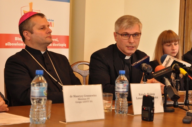 Konferencja prasowa ŚDM