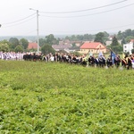 Pogrzeb ks. Adama Łapuszka