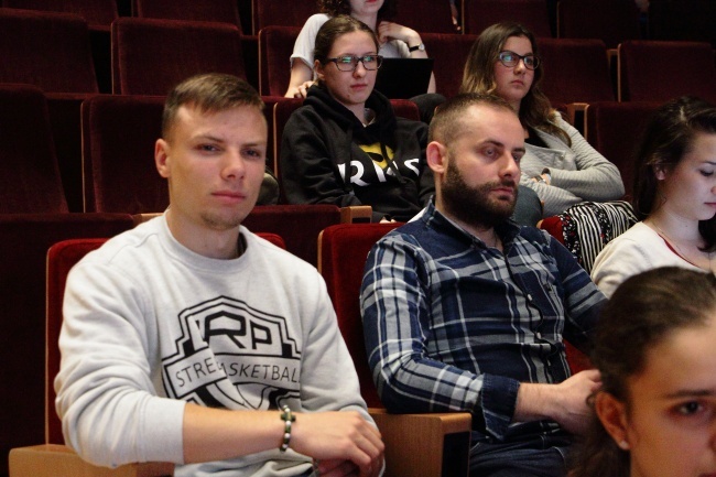 Szkolenie wolontariuszy krótkoterminowych w ICE Kraków