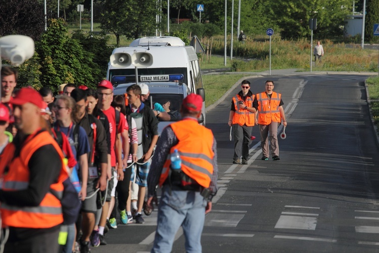 Kierować ku Matce