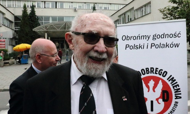 Akowcy pozwali producentów niemieckiego filmu