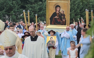 Koniec rychwałdzkiego jubileuszu