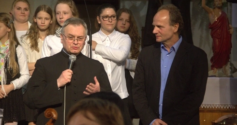 Na tydzień przed Krakowem