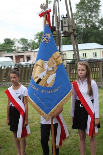 Pamięci powstańców styczniowych w Sokołowie