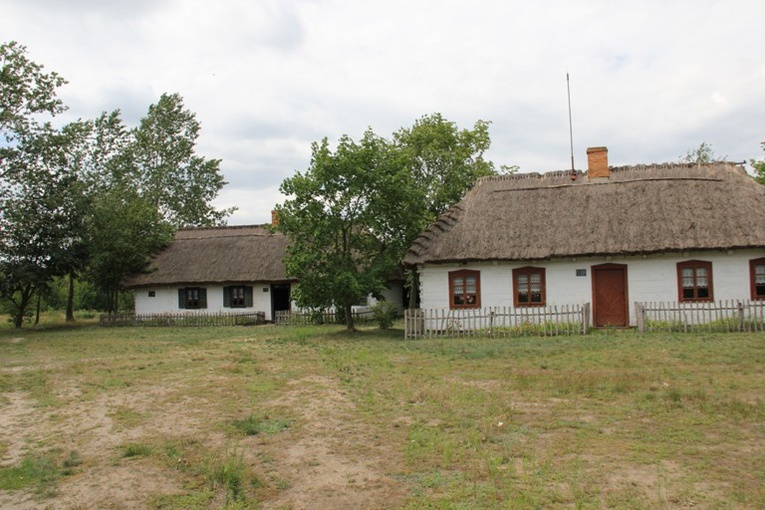 Niedziela w Skansenie