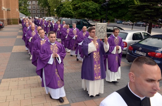 Diecezja radomska żegna śp. abp. Zygmunta Zimowskiego