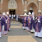 Diecezja radomska żegna śp. abp. Zygmunta Zimowskiego