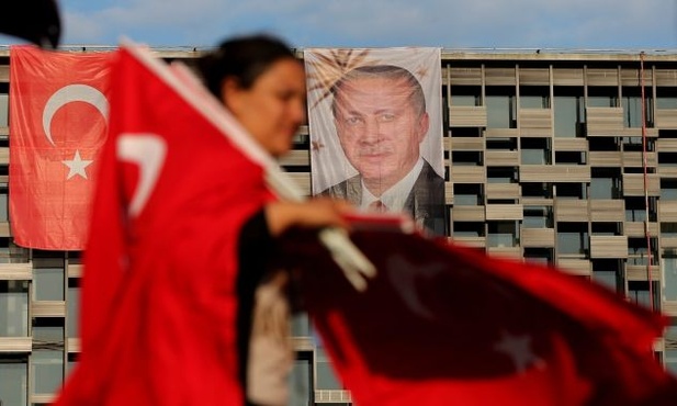 Erdogan zapowiada "ważną decyzję"