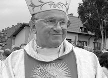 Abp Zimowski nie żyje