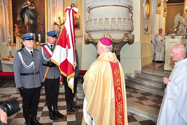 W Skierniewicach odbyły się wojewódzkie uroczystości.