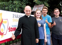 – Zapraszamy na diecezjalne spotkanie ŚDM z Włochami 25 lipca w Ośrodku Wypoczynkowym Głębokie. Będzie wiele atrakcji i dobrej zabawy – zapowiadają wolontariusze z Międzyrzecza.