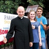 – Zapraszamy na diecezjalne spotkanie ŚDM z Włochami 25 lipca w Ośrodku Wypoczynkowym Głębokie. Będzie wiele atrakcji i dobrej zabawy – zapowiadają wolontariusze z Międzyrzecza.