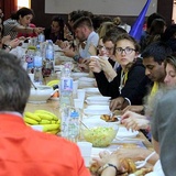 Francuzi w Lubinie