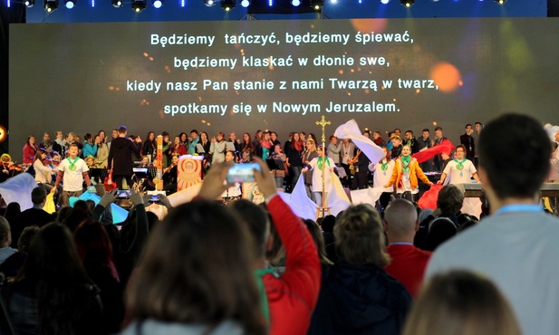 Mandat dzielenia się Ewangelią