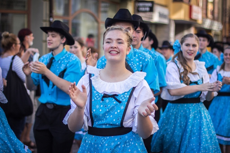 Dni Folkloru "Warmia 2016"