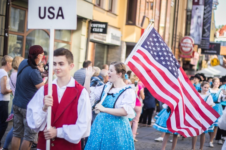 Dni Folkloru "Warmia 2016"