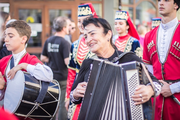 Dni Folkloru "Warmia 2016"