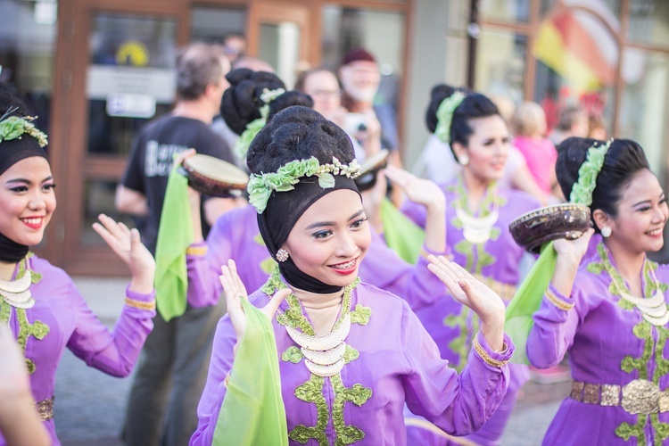 Dni Folkloru "Warmia 2016"