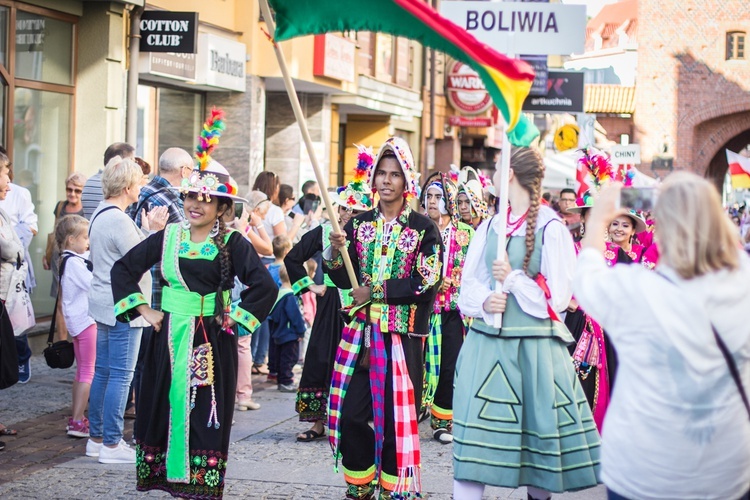 Dni Folkloru "Warmia 2016"