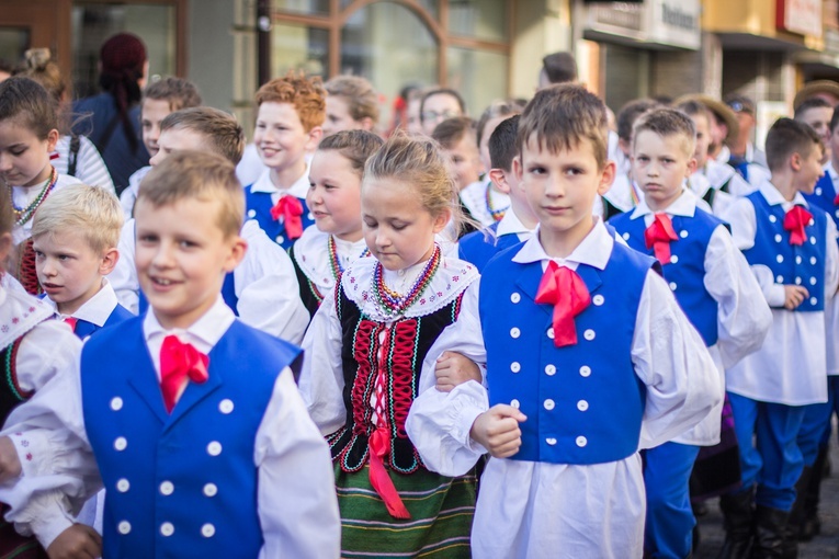 Dni Folkloru "Warmia 2016"