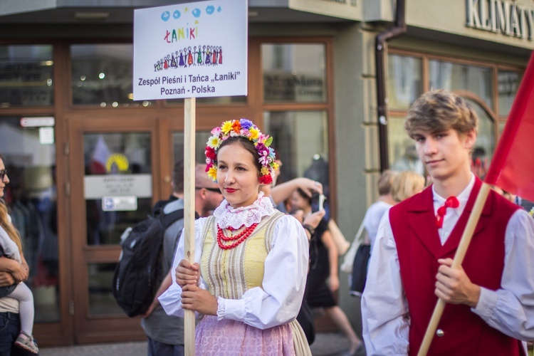 Dni Folkloru "Warmia 2016"