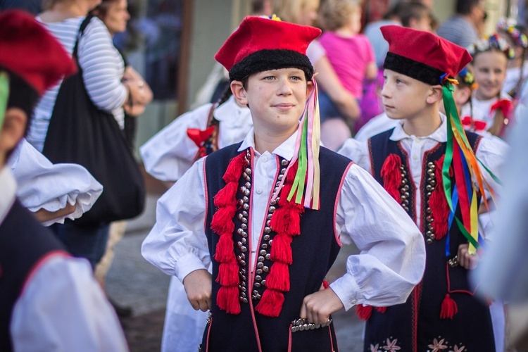 Dni Folkloru "Warmia 2016"