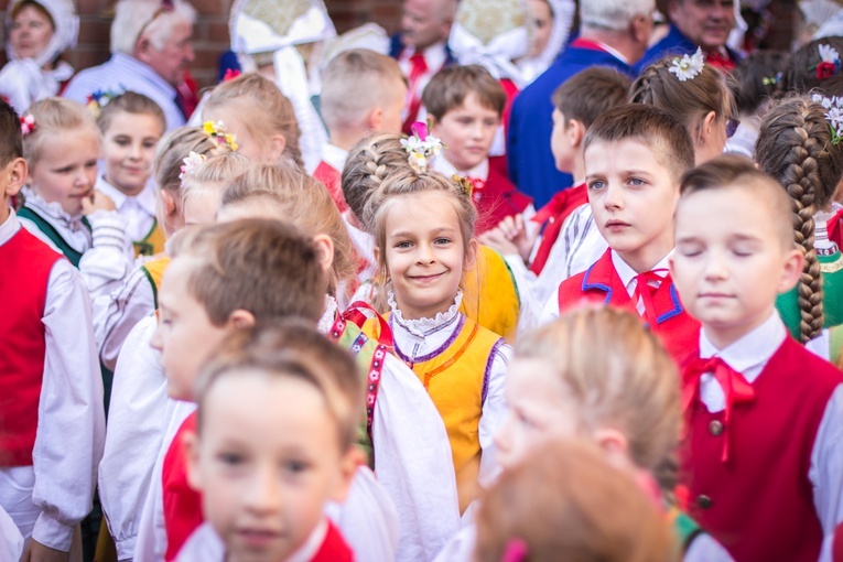 Dni Folkloru "Warmia 2016"