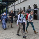 Pielgrzymi dotarli do Rybnika 
