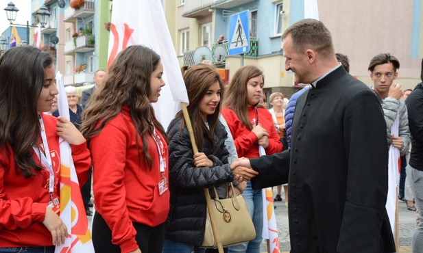 Nareszcie się spotkaliśmy!