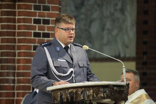 Święto śląskiej policji