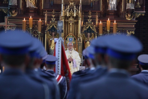 Święto śląskiej policji