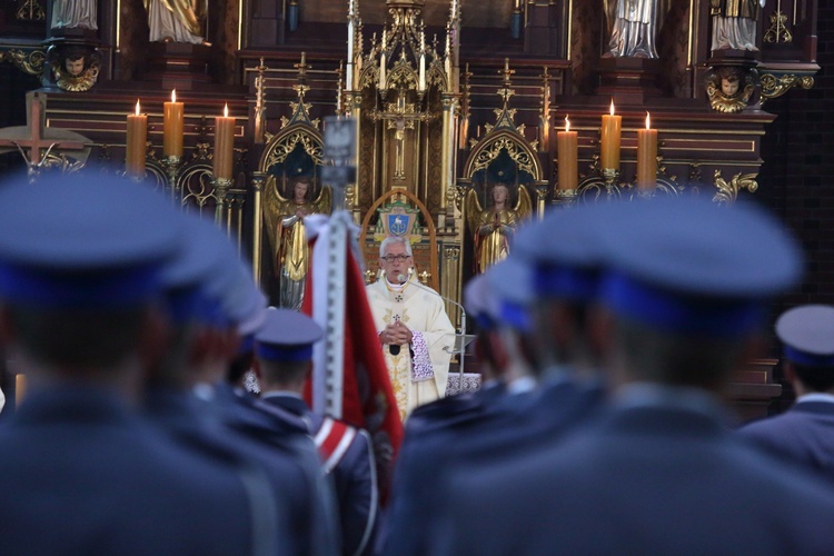 Święto śląskiej policji