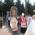 Nawiedzenie w Bogumiłowicach